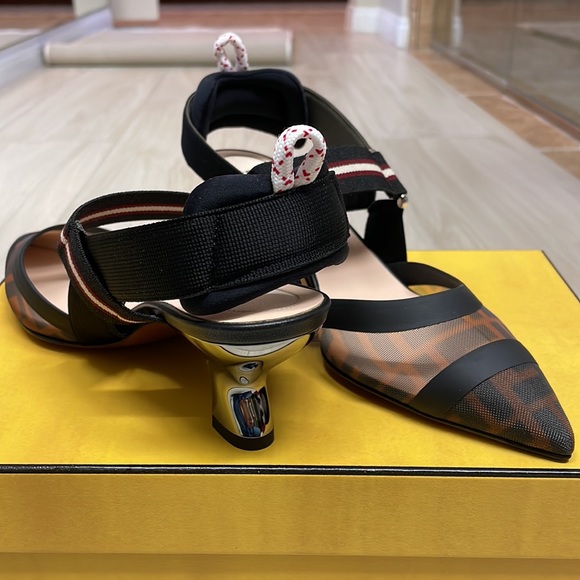 Fendi Pumps - Picture 2 of 14